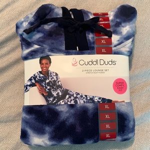 Cuddl Duds 2 Piece Lounge Set